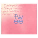 fwee, Lip & Cheek Blurry Pudding Pot, CR01 Dear, 5 г (0,17 унции)