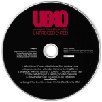 UB40 Featuring Ali Campbell & Astro / Unprecedented (CD)