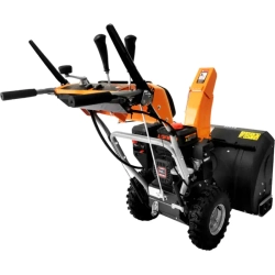 YARD FOX 6151E Optima бензиновый снегоуборщик 7 л.с. ковш 61 см, выброс 11 м, 6 вперед/2 назад SB016151E23