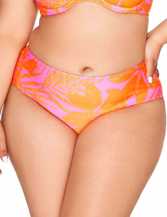 Женские плавки бразилиана Ava SF215/5 tangerine