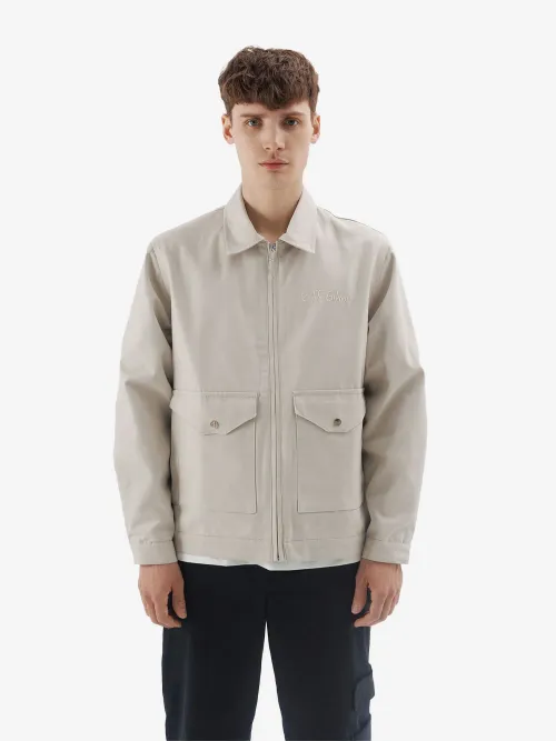 Куртка Worker Milk