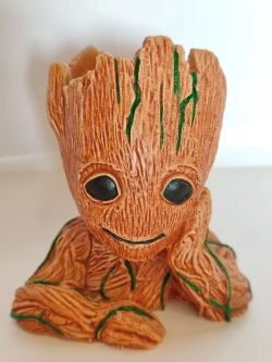 Кашпо органайзер Грут