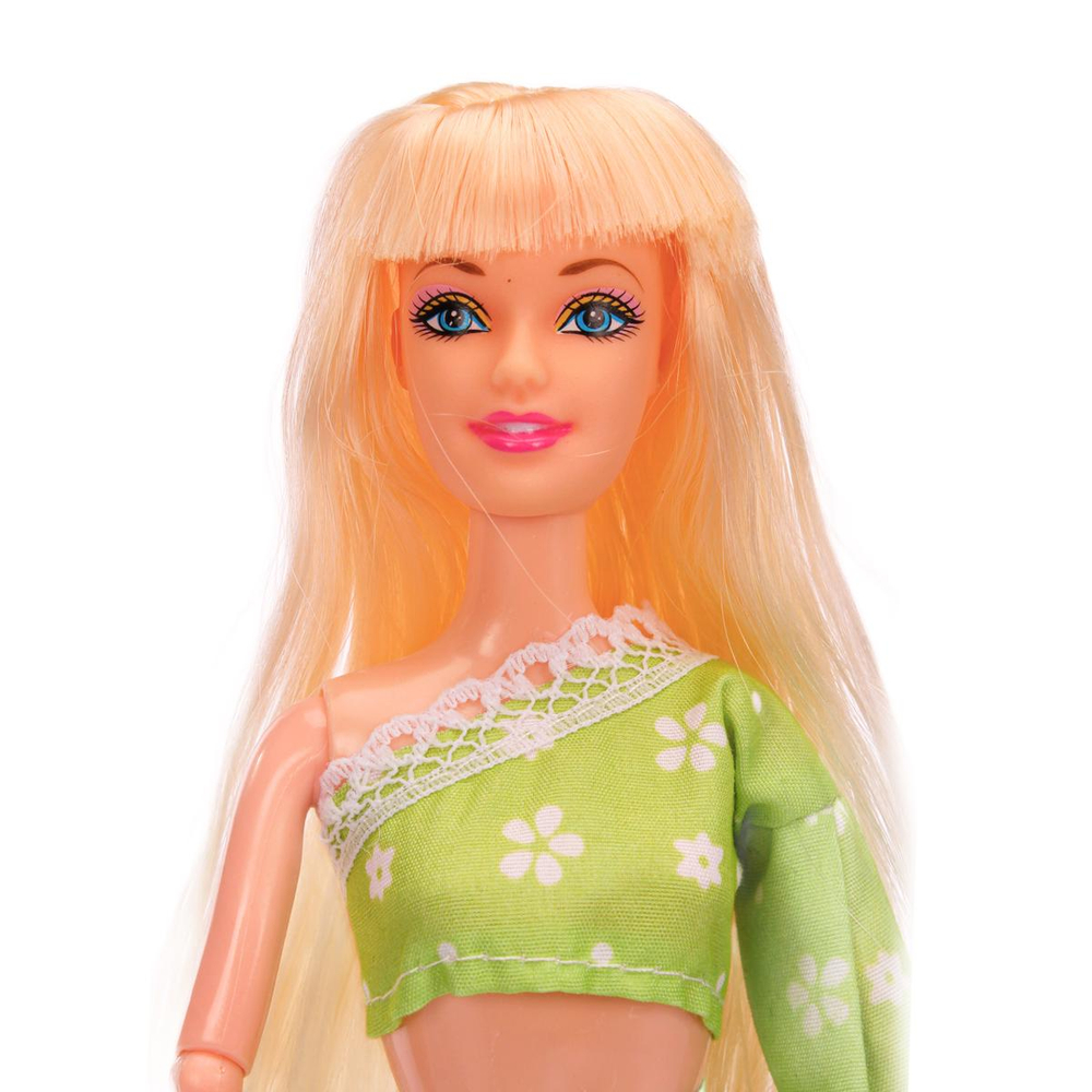 Кукла тип Модель 37см, пакет A629-L169