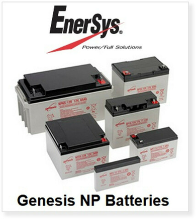 Аккумулятор ENERSYS Genesis NP12-12