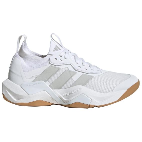 Кроссовки Adidas RAPIDMOVE ADV для треккинга Самые белые Женские