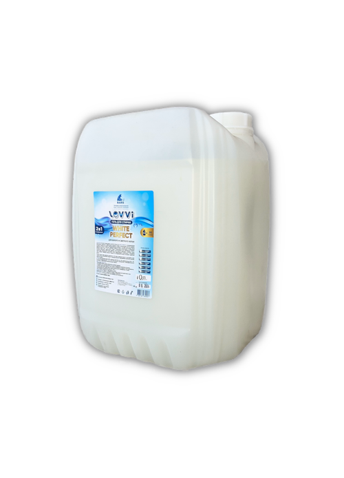 Гель для стирки Lovvi " White perfect" 10л (BARS)