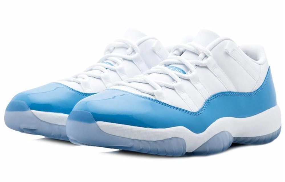 Кроссовки Jordan Air Jordan 11 Retro Low Unc 2017