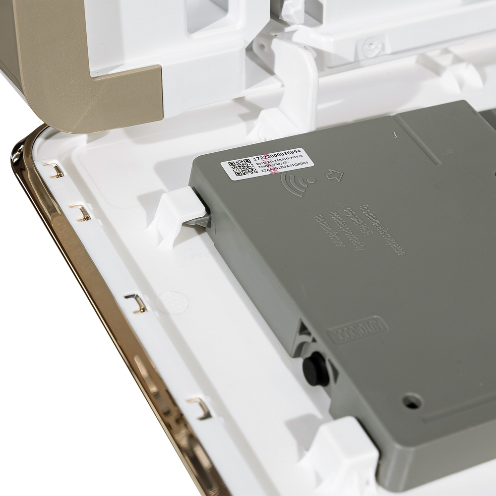 Сплит-система кондиционер инверторный Dantex VISION INVERTER RK-12VDMI/RK-12VDMIE на 35 м²