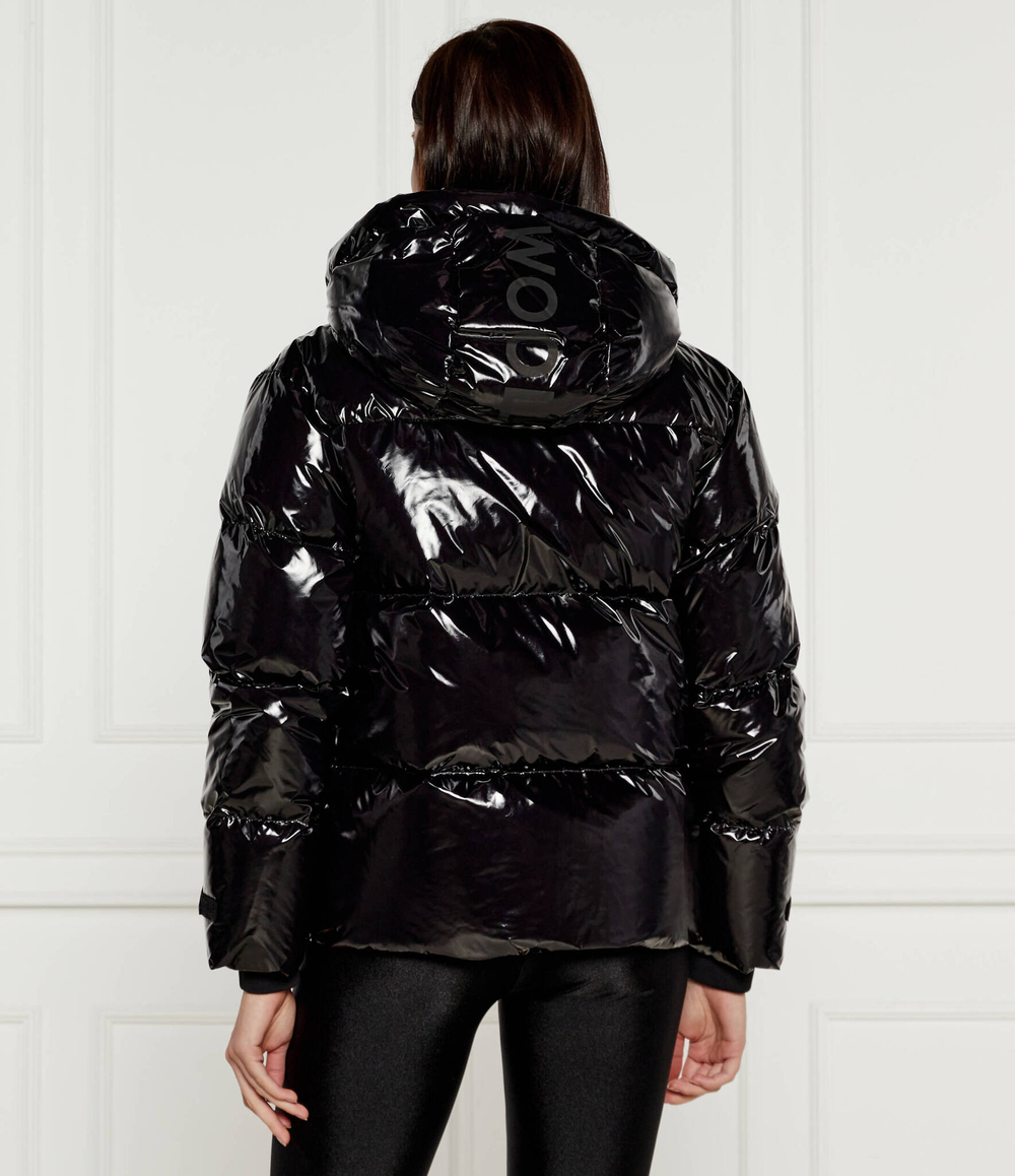 Пуховая куртка Woolrich - черный(CFWWOU1082FRUT3787)