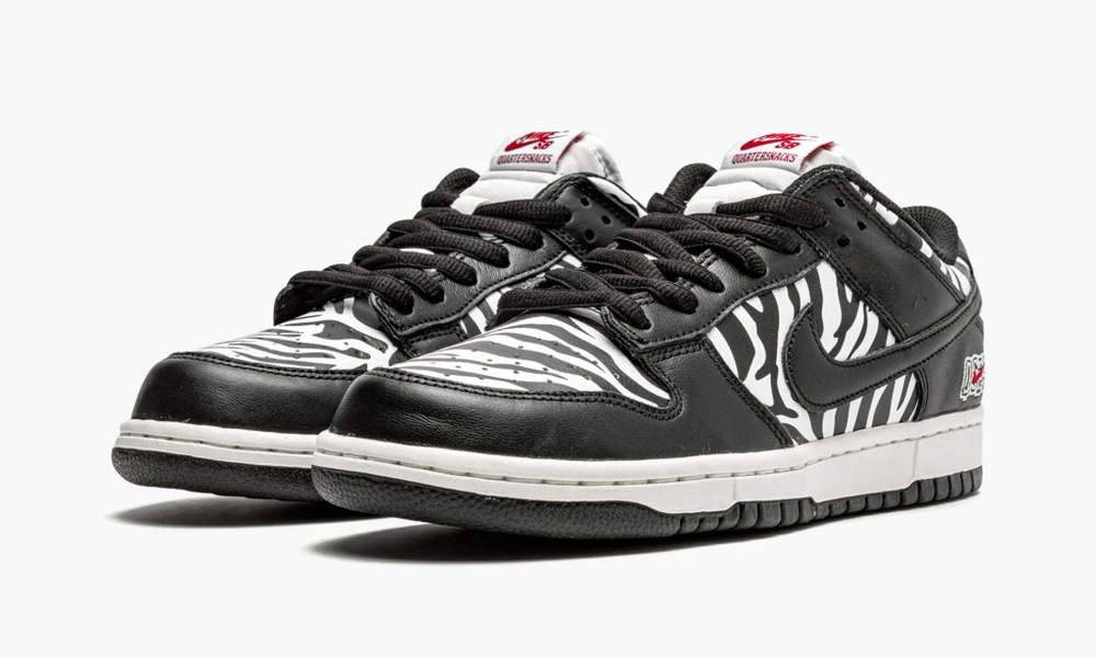 Nike Dunk SB Low OG QS "Quarter Snacks"