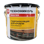 Гидроизоляция для кровли AQUAMAST ТЕХНОНИКОЛЬ 3кг