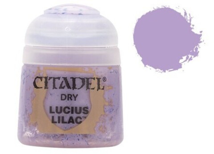 Краска Dry: Lucius Lilac