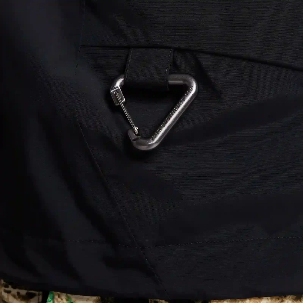 Баскетбольная куртка Nike ACG "Morpho" Jacket Black