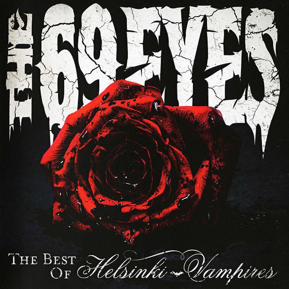 The 69 Eyes / The Best Of Helsinki Vampires (RU)(2CD)