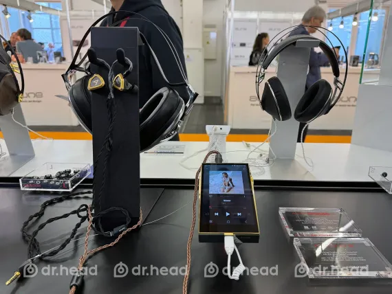 Astell&Kern NOVUS 4.4mm