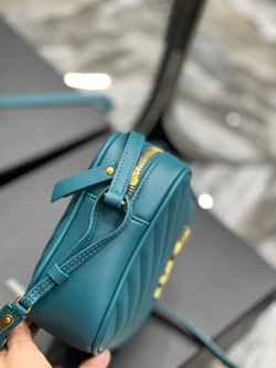 Saint Laurent Lou Camera Bag 23 cm