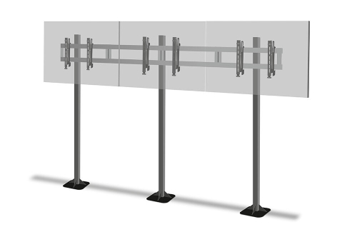 Модуль для видеостены настенный Wize MFVW55