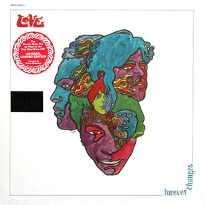 Love / Forever Changes (Mono)(Limited Edition)(LP)
