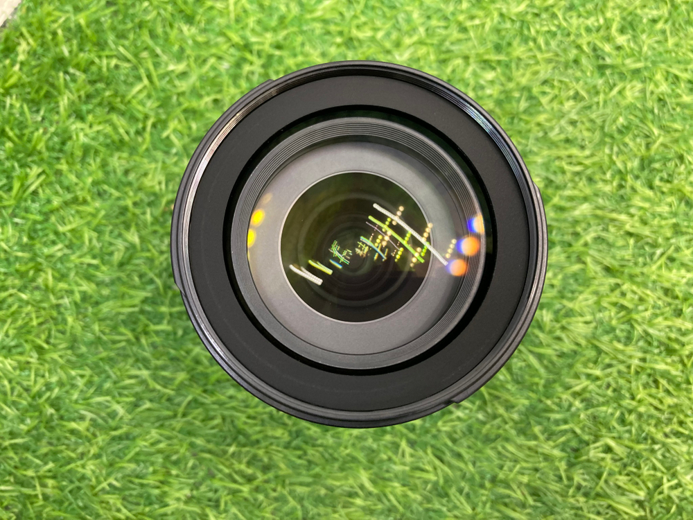 Nikon 18-105mm 3.5-5.6G AF-S ED DX VR Nikkor