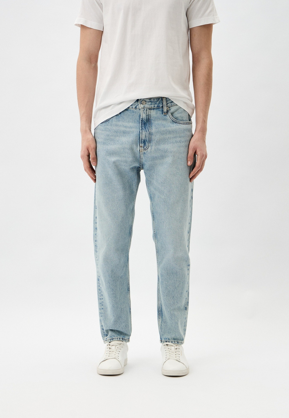 Джинсы DAD мужские CALVIN KLEIN JEANS