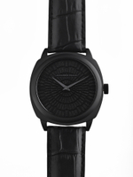 Кварцевые часы Black Hole, монохром