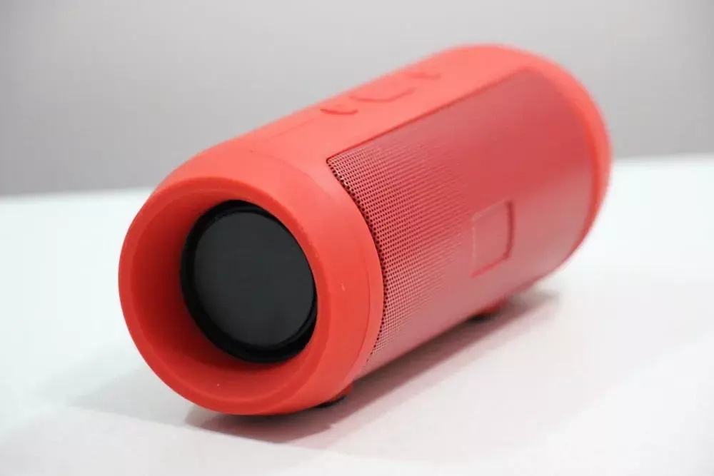 Колонка Bluetooth Charge mini 3+ Red