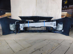 бампер передний Toyota Prius ZVW30 2015