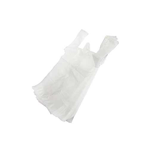 Пакет майка 32+24х60 (А8) прозр под пиццу 100/1000