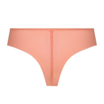 Трусики-бразилиана Greta (Размер: XL) (Цвет: коралловый)