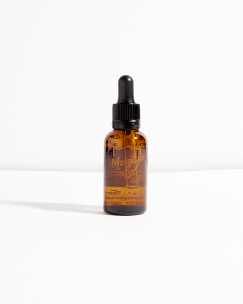 Morgans Luxury Beard Oil - Премиальное масло для бороды 30 мл