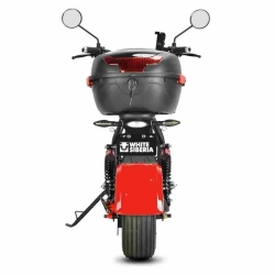 Электроскутер WHITE SIBERIA MINI R 3.0