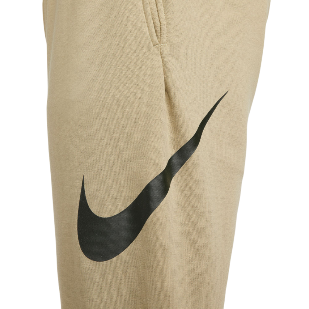Теннисные брюки Nike Dry Taper FA Swoosh - neutral olive/sequoia