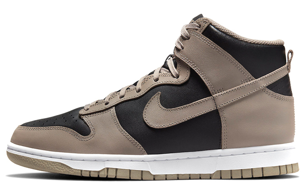 Кроссовки Nike Dunk "Moon Fossil" (Женская размерная сетка)