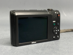 Nikon CoolPix S3400