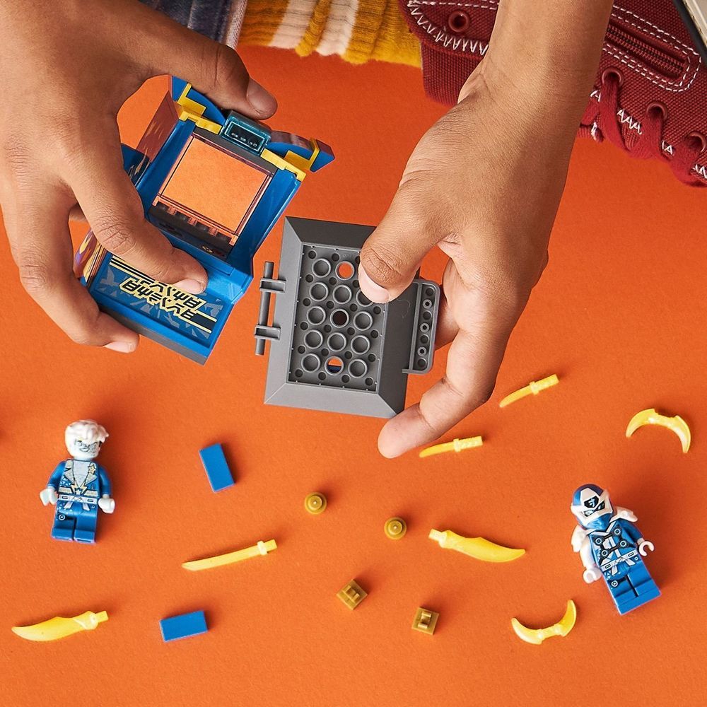 Игровой автомат Джея Ninjago LEGO