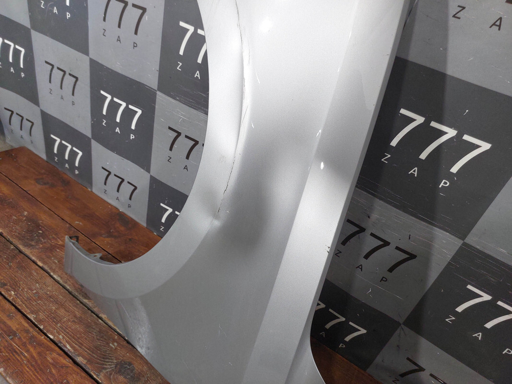 Крыло переднее левое Volkswagen Polo 6 20-нв Б/У Оригинал 6N5821021A