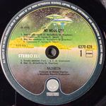 Nazareth – No Mean City (Голландия 1978г.)