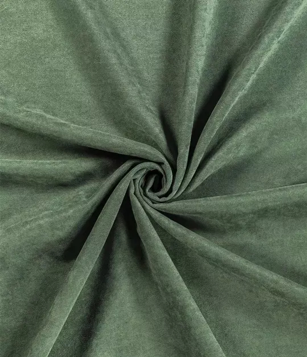 Ткань "Канвас" шалфей