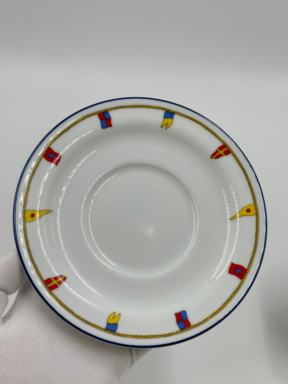 Чайная пара Richard Ginori