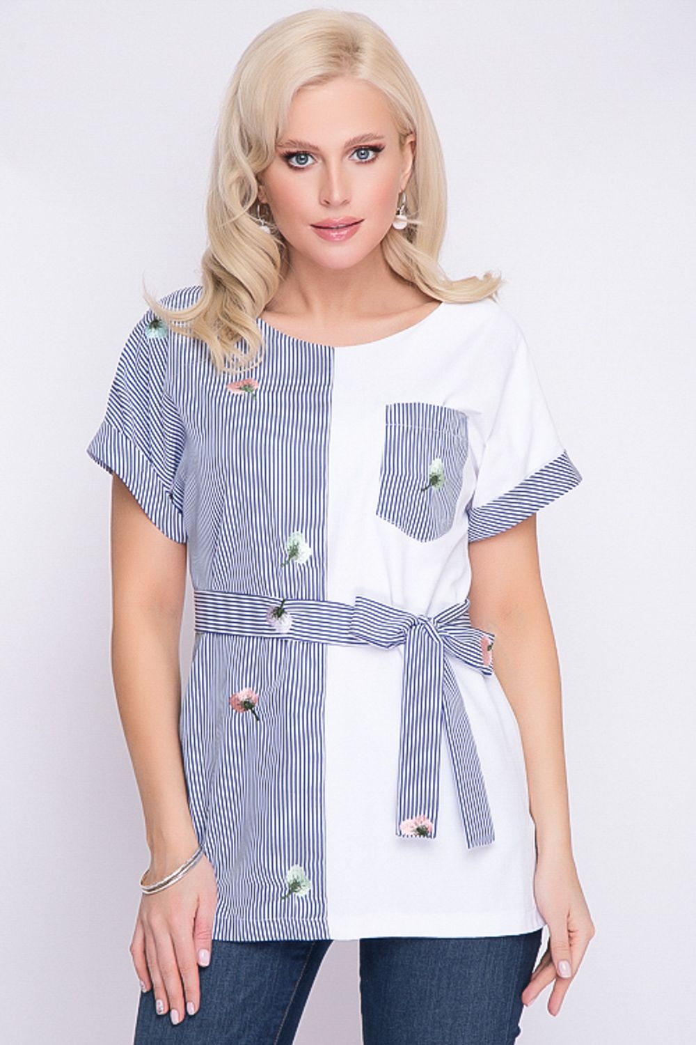 Блузка 40811 Avili