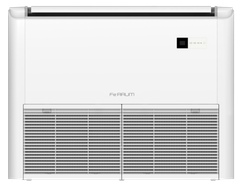 Напольно-потолочная сплит-система FeRRUM LCACF18D1-A / LCAU18U1-A