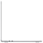 Ноутбук  Apple MacBook Air 13 (2024) 13 ", M, 8 Гб RAM, 512 Гб SSD, M3 10-core GPU, Серебристый