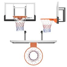 Баскетбольный щит UNIX Line B-Backboard-PC 50"x32" (140 х 80 см) R45