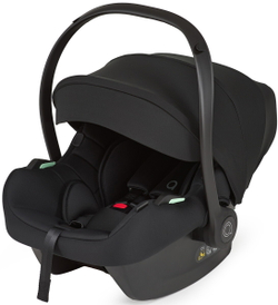 Автокресло Anex x Avionaut Cosmo с накидкой на ножки и адаптерами Mev & Eli black