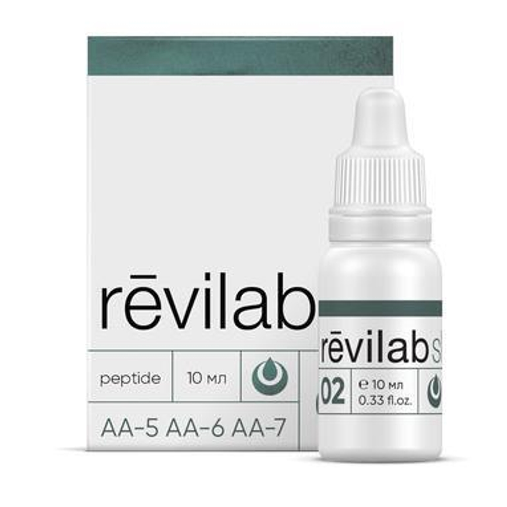 Revilab SL-02 для нервной системы и глаз