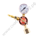 Редуктор БПО-5-3 (пропановый, 1 манометр)