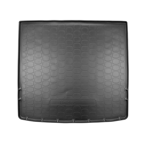 Коврик в багажник Norplast/Unidec для Renault Duster II в кузове HJD (2021-) Черный,4 WD, полиуретан, арт.NPA00-T69-111