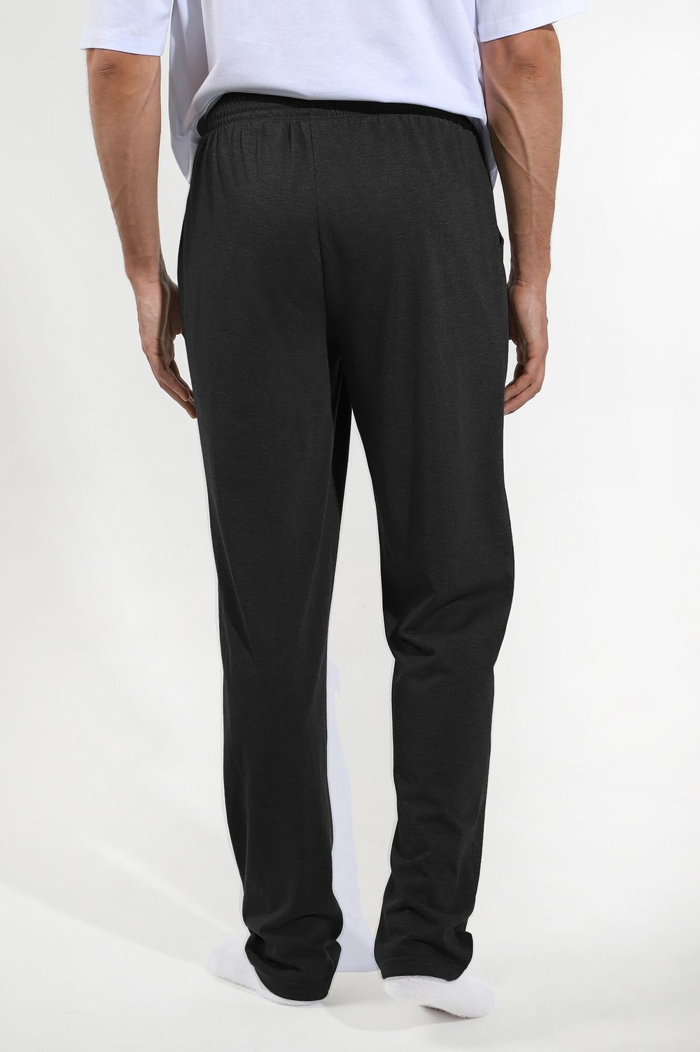 Брюки мужские Герой-6 Виотекс ЧЁРНЫЙ МЕЛАНЖ