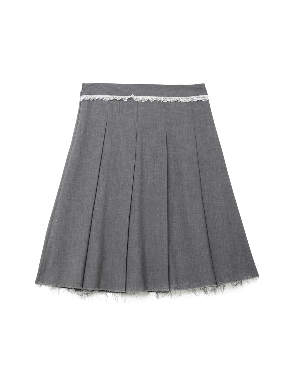 Юбка Lace Pleats Midi