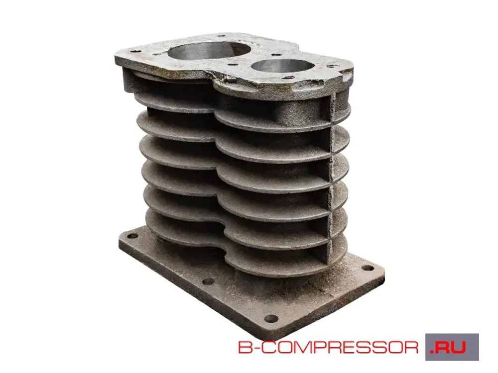 Блок цилиндров К33.06.00.002